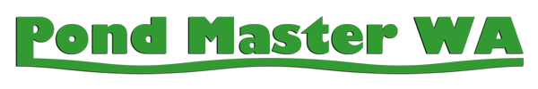 Pond Master WA Logo